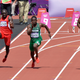 Illustration for article titled Photos Of Usain Bolt Looking Bored As He Blows Past The Best Runners In The World
